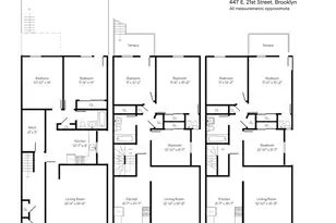 447 E 21st St, New York City, NY 11226 - Photo 18