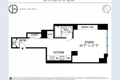 1485 5th Avenue #12G, New York City, NY 10035 - Photo 14