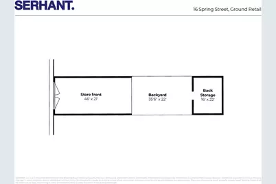 16 Spring Street #GROUND, New York City, NY 10012 - Photo 8