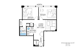 333 E 46th St, New York City, NY 10017 - Photo 8