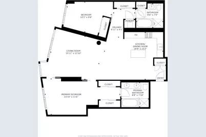 425 W 53rd Street #205, New York City, NY 10019 - Photo 16