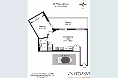 88 Withers Street #4A, New York City, NY 11211 - Photo 12