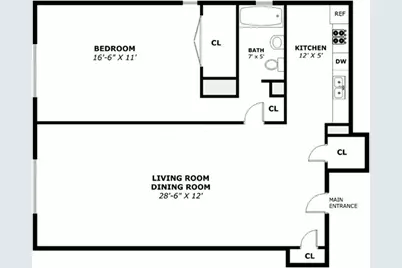 64 E 94th Street #2B, New York City, NY 10128 - Photo 6