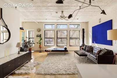 84 Forsyth Street #2F, New York, NY 10002 - Photo 2