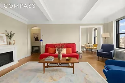 110 W 86th Street #16C, New York City, NY 10024 - Photo 2