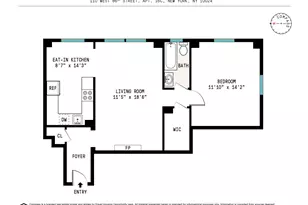 110 W 86th St, New York City, NY 10024 - Photo 12