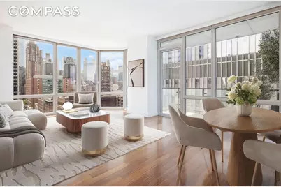 10 W End Avenue #21D, New York City, NY 10023 - Photo 2