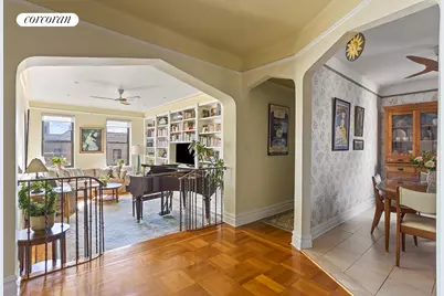 200 Pinehurst Avenue #6G, New York, NY 10033 - Photo 1