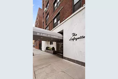30 E 9th Street #6D, New York City, NY 10003 - Photo 10