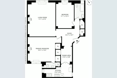 320 W 86th Street #5A, New York City, NY 10024 - Photo 30