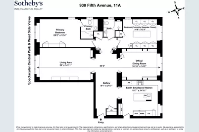 930 5th Avenue #11A, New York City, NY 10021 - Photo 20