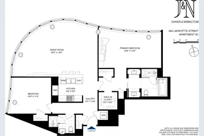 445 Lafayette Street #9C, New York City, NY 10003 - Photo 10