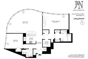 445 Lafayette St, New York City, NY 10003 - Photo 10