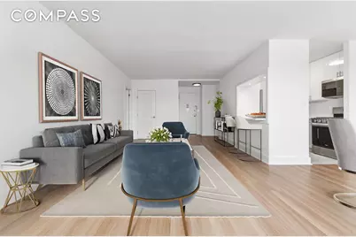 400 E 54th Street #24E, New York City, NY 10022 - Photo 12