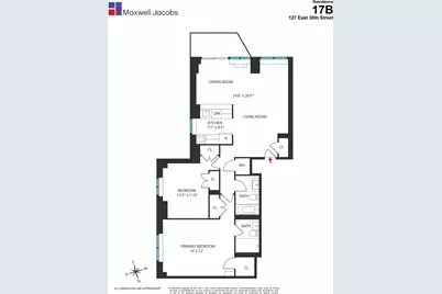 127 E 30th Street #17-B, New York City, NY 10016 - Photo 10
