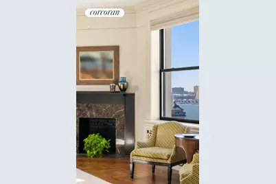 190 Riverside Drive #11C, New York City, NY 10024 - Photo 4