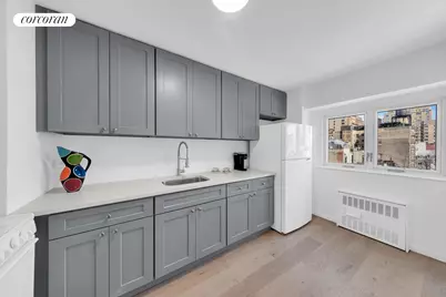 609 Columbus Avenue #8Q, New York City, NY 10024 - Photo 1