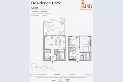 12 Halsey Street #G-22, New York City, NY 11216 - Photo 16