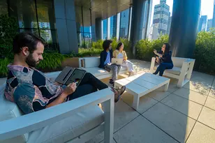 555 10th Ave, New York City, NY 10018 - Photo 12