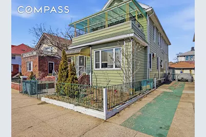 3735 Oceanic Avenue, Brooklyn, NY 11224 - Photo 1