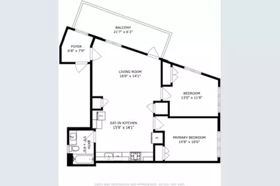 82 E 5th Street #3A/4L, New York City, NY 11218 - Photo 10