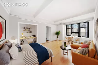 235 E 22nd Street #2R, New York City, NY 10010 - Photo 1