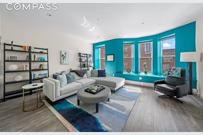 105 W 117th Street #B, New York City, NY 10026 - Photo 2