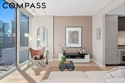 540 W 49th Street #609N, New York City, NY 10019 - Photo 4