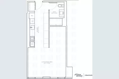 540 W 49th Street #609N, New York City, NY 10019 - Photo 10