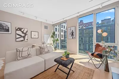 540 W 49th Street #609N, New York, NY 10019 - Photo 1