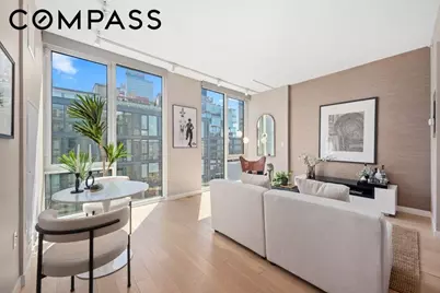 540 W 49th Street #609N, New York City, NY 10019 - Photo 2