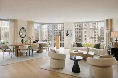 212 W 72nd Street #10H, New York City, NY 10023 - Photo 1