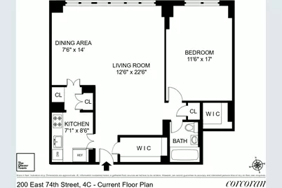 200 E 74th Street #4C, New York City, NY 10021 - Photo 12