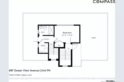 407 Oceanview Avenue #PH, Brooklyn, NY 11235 - Photo 16