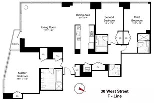 30 West St, New York City, NY 10004 - Photo 14