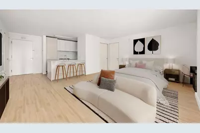 322 W 57th Street #23E, New York City, NY 10019 - Photo 1