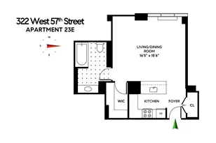 322 W 57th St, New York City, NY 10019 - Photo 20