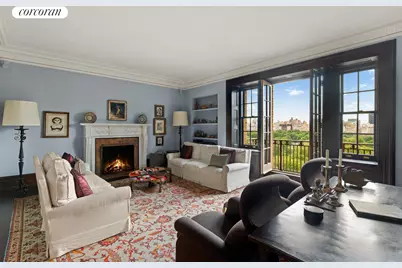 1 W 64th Street #12A, New York City, NY 10023 - Photo 1