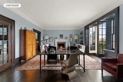 1 W 64th Street #12A, New York City, NY 10023 - Photo 6