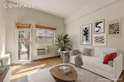 211 Thompson Street #2F, New York, NY 10012 - Photo 1