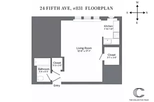 24 5th Ave, New York City, NY 10011 - Photo 6