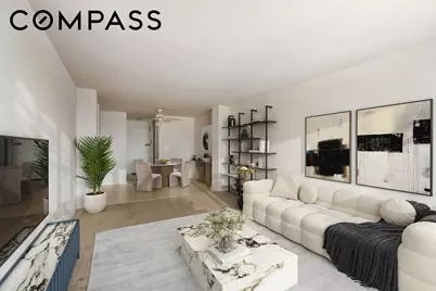 185 Hall Street #1514, New York City, NY 11205 - Photo 2