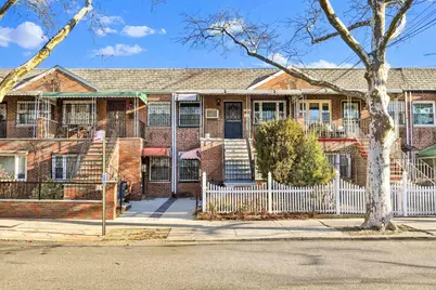1043 E 101st Street, Brooklyn, NY 11236 - Photo 1