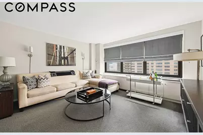 180 W End Avenue #14G, New York City, NY 10023 - Photo 1