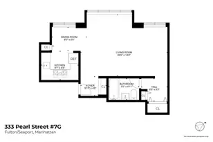 333 Pearl St, New York City, NY 10038 - Photo 18