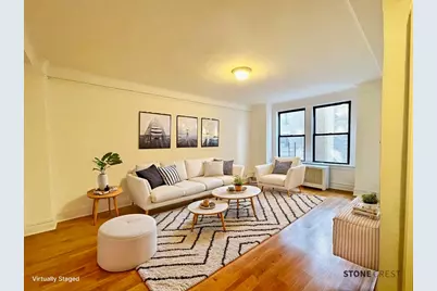 280 Riverside Drive #10J, New York, NY 10025 - Photo 1