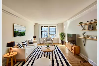 280 Riverside Drive #10J, New York City, NY 10025 - Photo 1