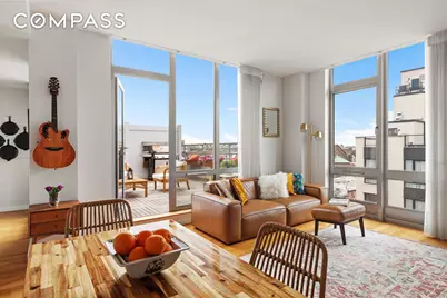 82 Irving Place #7C, Brooklyn, NY 11238 - Photo 1