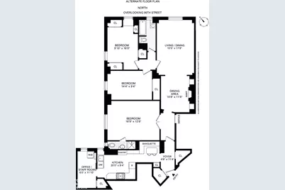 1349 Lexington Avenue #2E, New York City, NY 10128 - Photo 14