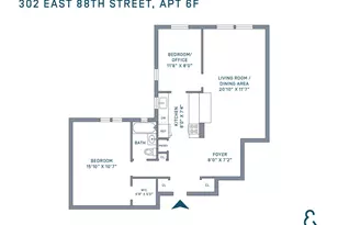 302 E 88th St, New York City, NY 10128 - Photo 8
